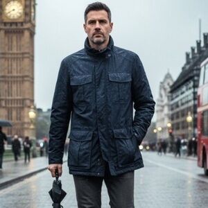 Ted Baker London Utility Jacket